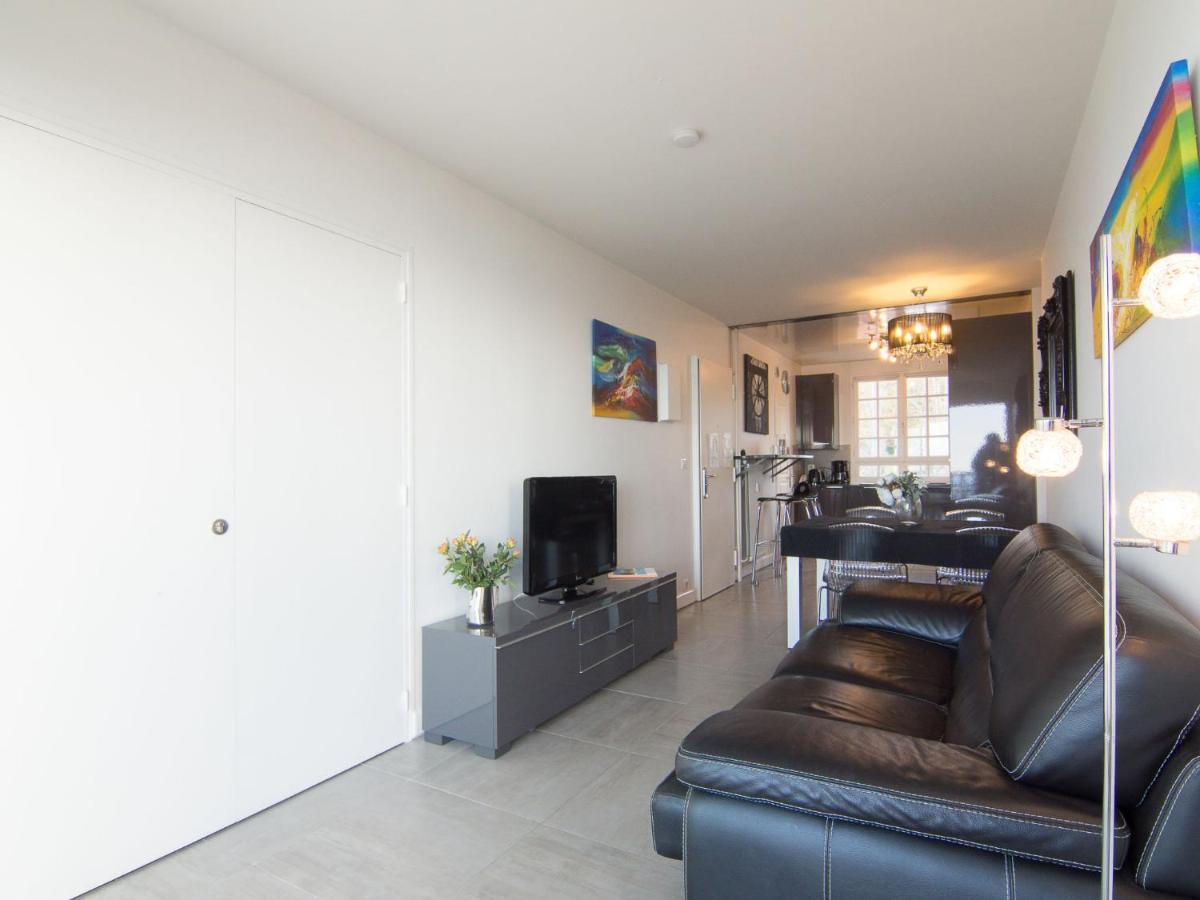 Apartment Le Parc Cordier-3 By Interhome Trouville-sur-Mer Exterior foto